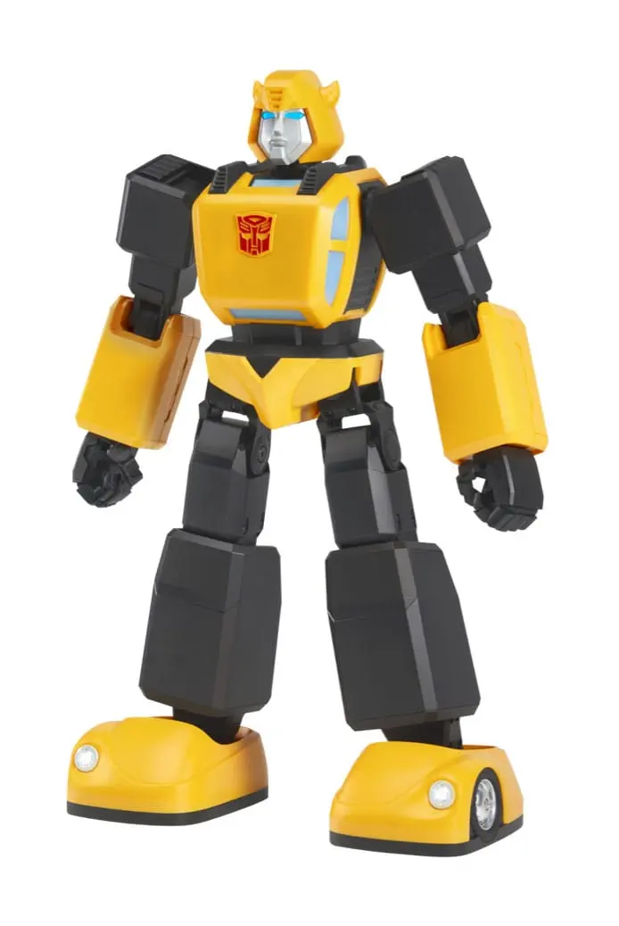 Transformers Interaktivni Robot Bumblebee G1 Performance Series 34 cm fotografija proizvoda