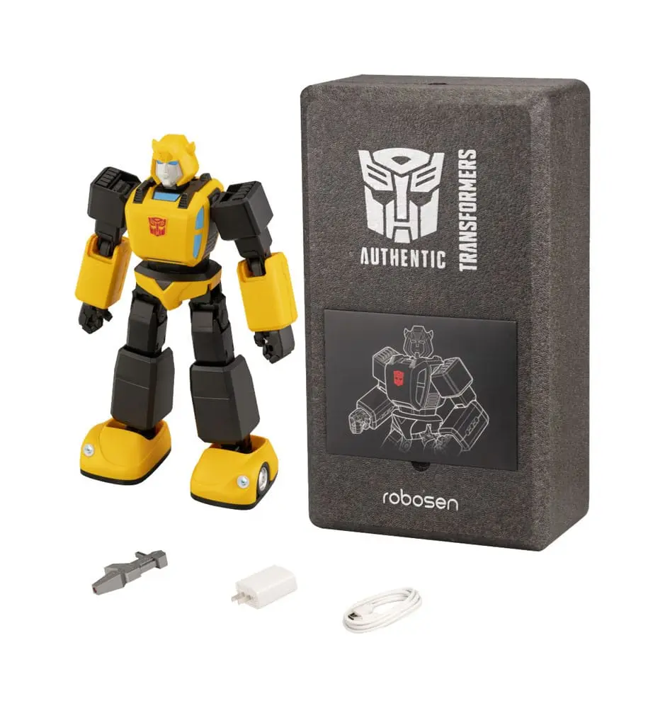 Transformers Interaktivni Robot Bumblebee G1 Performance Series 34 cm fotografija proizvoda