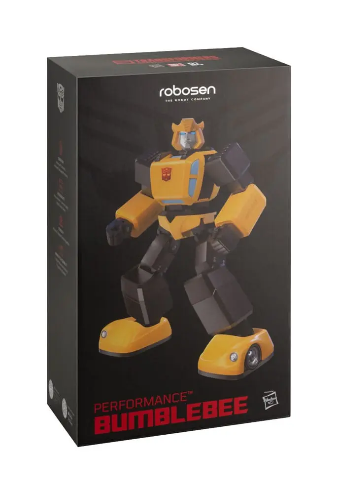 Transformers Interaktivni Robot Bumblebee G1 Performance Series 34 cm fotografija proizvoda