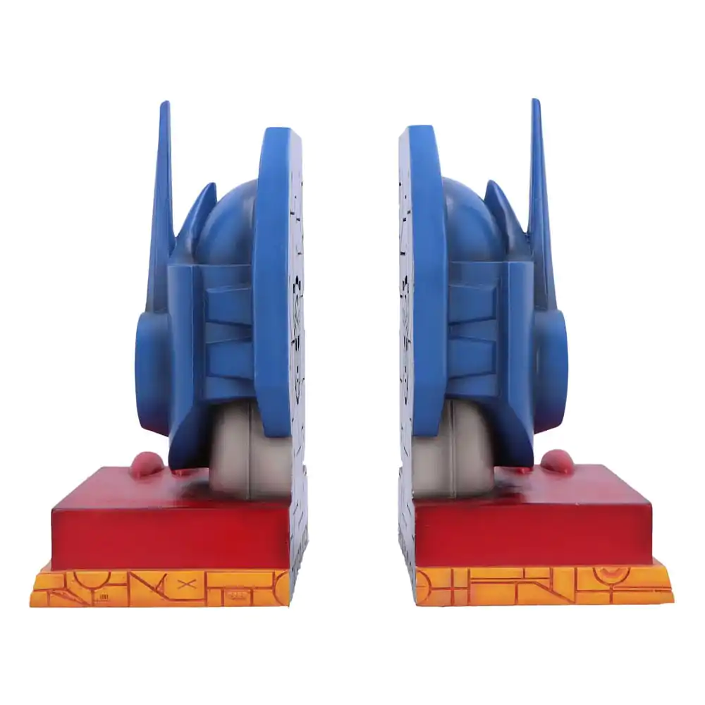 Transformers Podupirači za knjige Optimus Prime 20 cm fotografija proizvoda