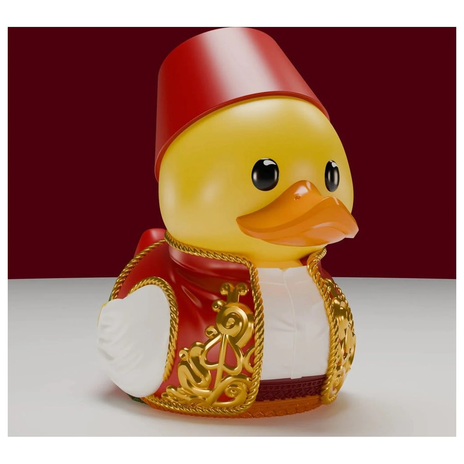 Travel Tubbz Mini PVC figura Turkey 5 cm fotografija proizvoda