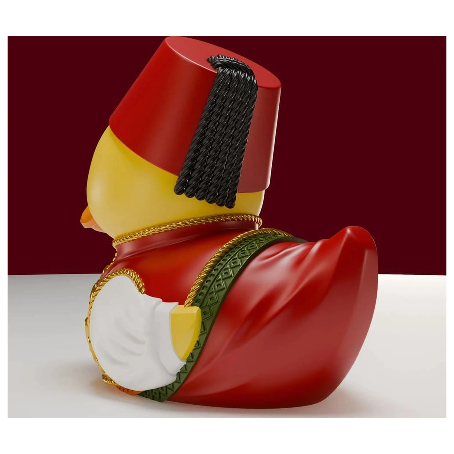 Travel Tubbz Mini PVC figura Turkey 5 cm fotografija proizvoda