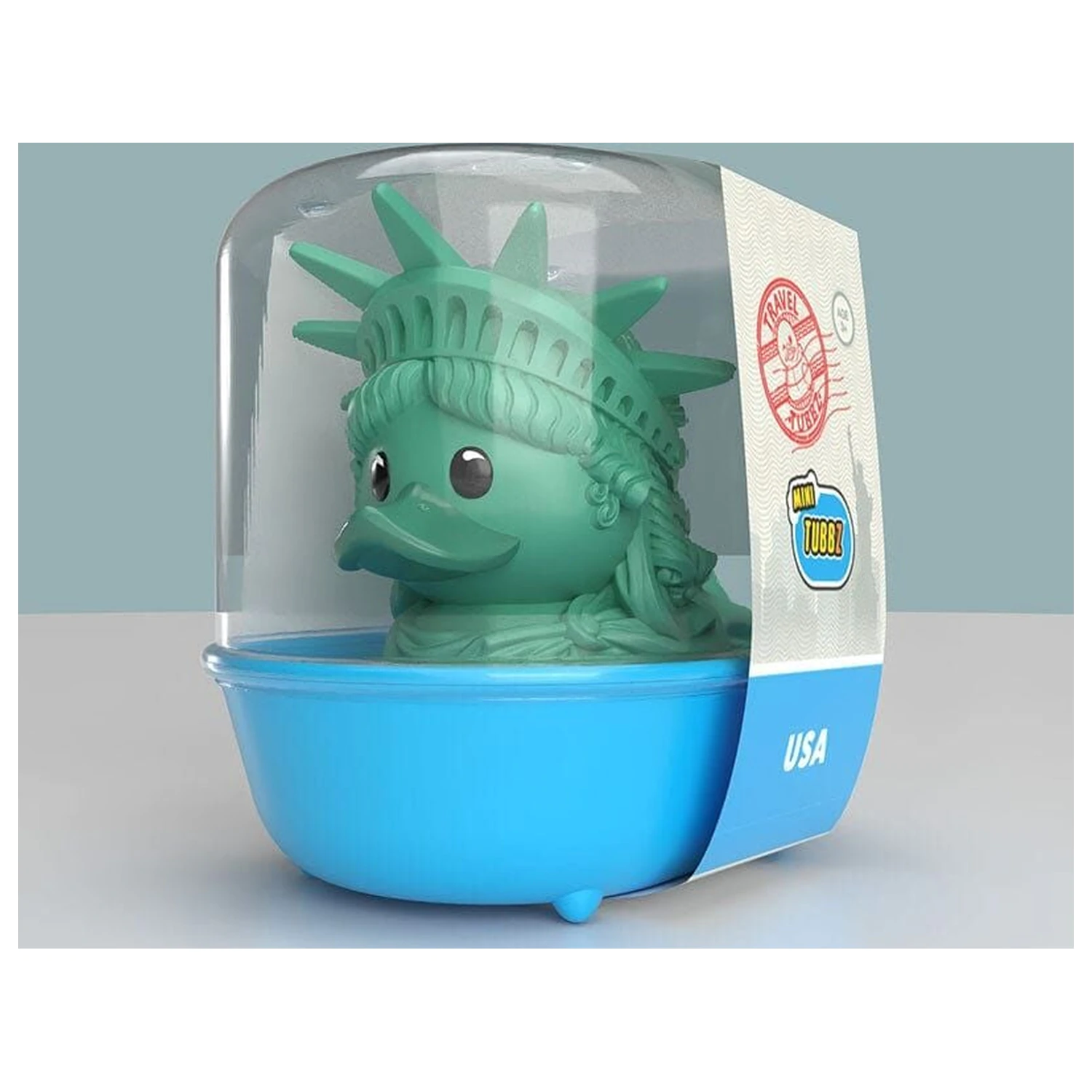 Travel Tubbz Mini PVC figura SAD 5 cm fotografija proizvoda