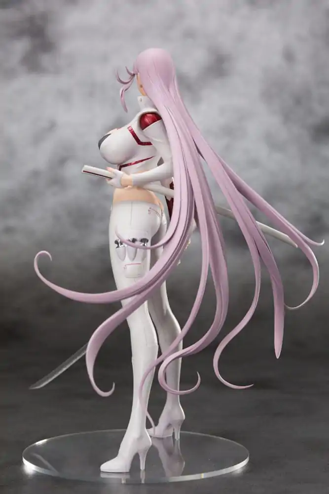Triage X Kip PVC 1/7 Yuko Sagiri (ponovno izdanje) 27 cm fotografija proizvoda