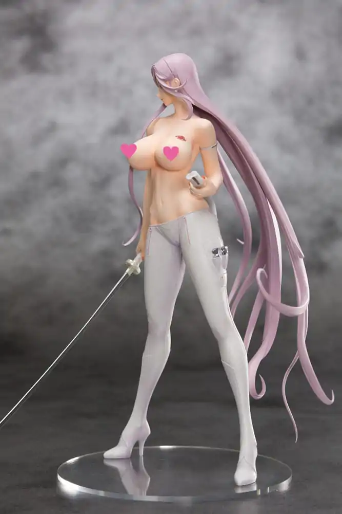 Triage X Kip PVC 1/7 Yuko Sagiri (ponovno izdanje) 27 cm fotografija proizvoda