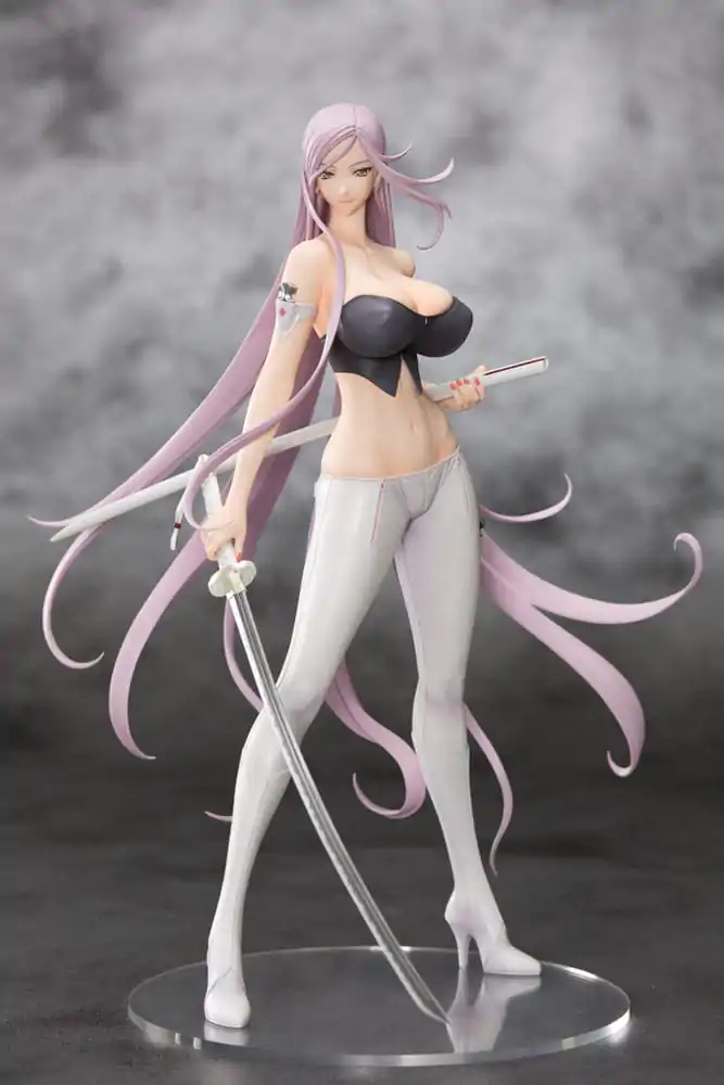 Triage X Kip PVC 1/7 Yuko Sagiri (ponovno izdanje) 27 cm fotografija proizvoda