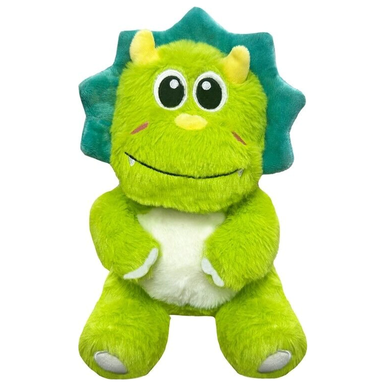 Plišana igračka Triceratops 70 cm fotografija proizvoda