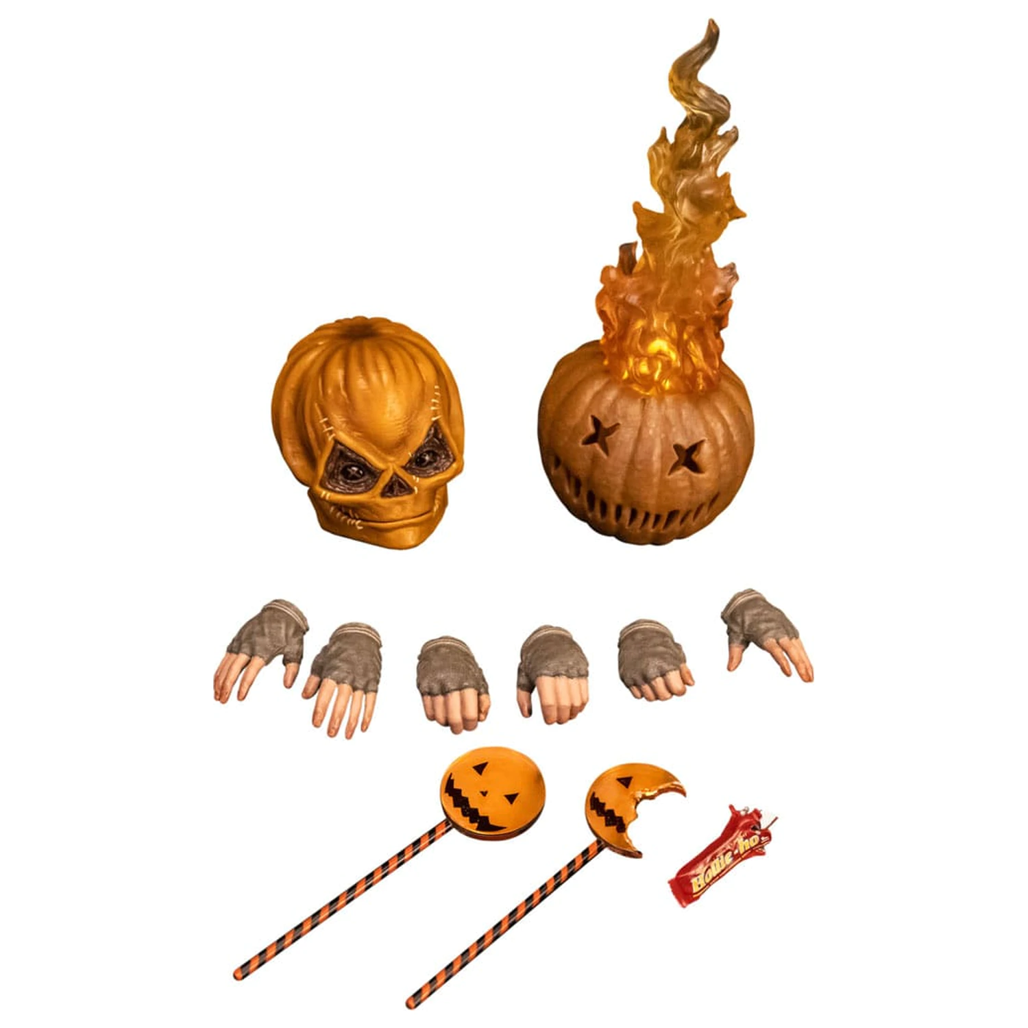 Trick r Treat Akcijska figura 1/6 Sam Deluxe 25 cm fotografija proizvoda