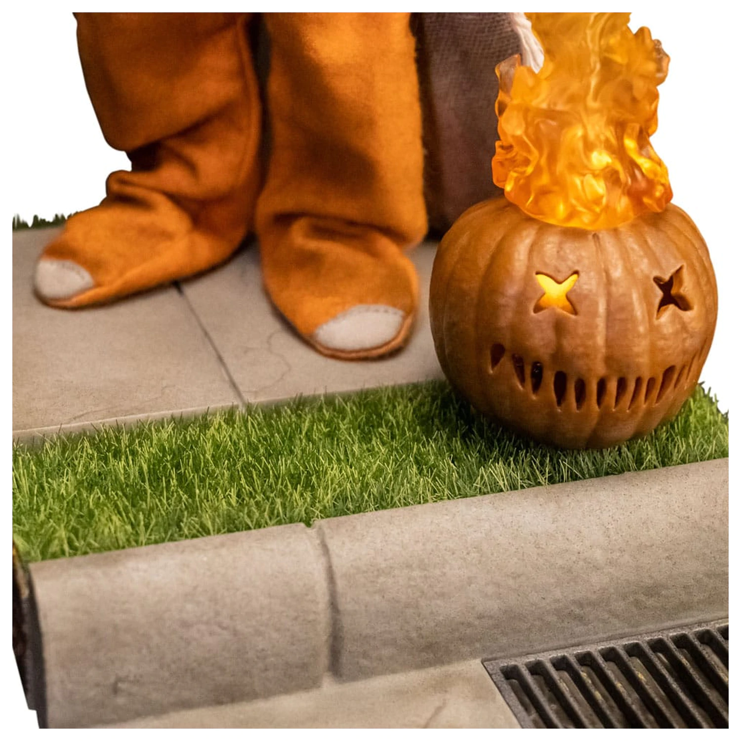 Trick r Treat Akcijska figura 1/6 Sam Deluxe 25 cm fotografija proizvoda