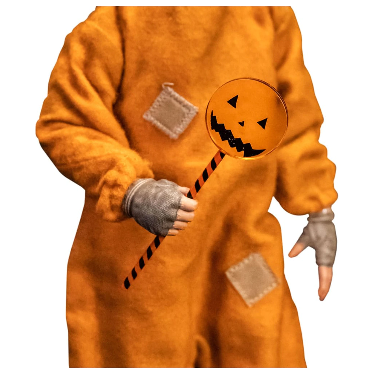 Trick r Treat Akcijska figura 1/6 Sam Deluxe 25 cm fotografija proizvoda
