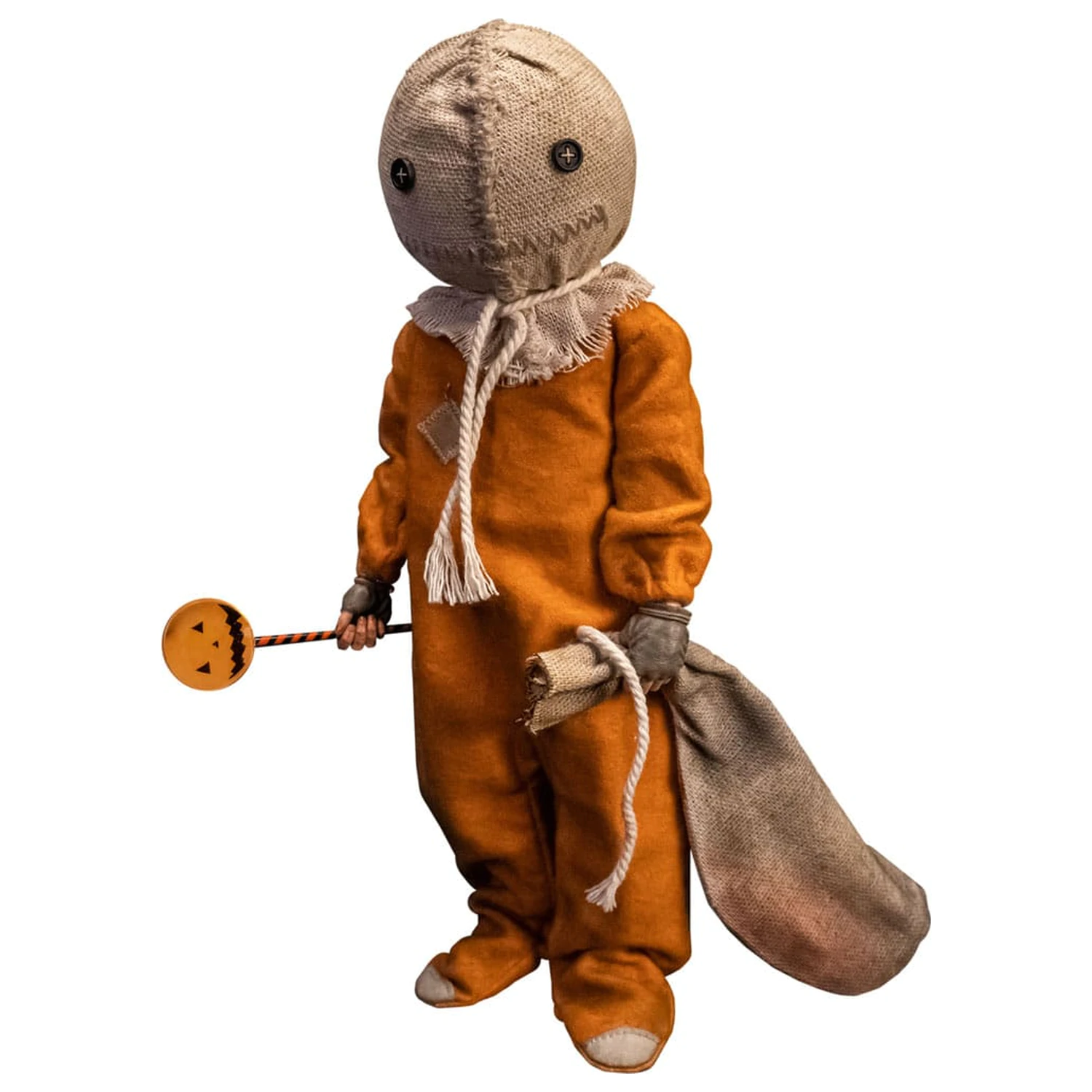 Trick r Treat Akcijska figura 1/6 Sam Deluxe 25 cm fotografija proizvoda