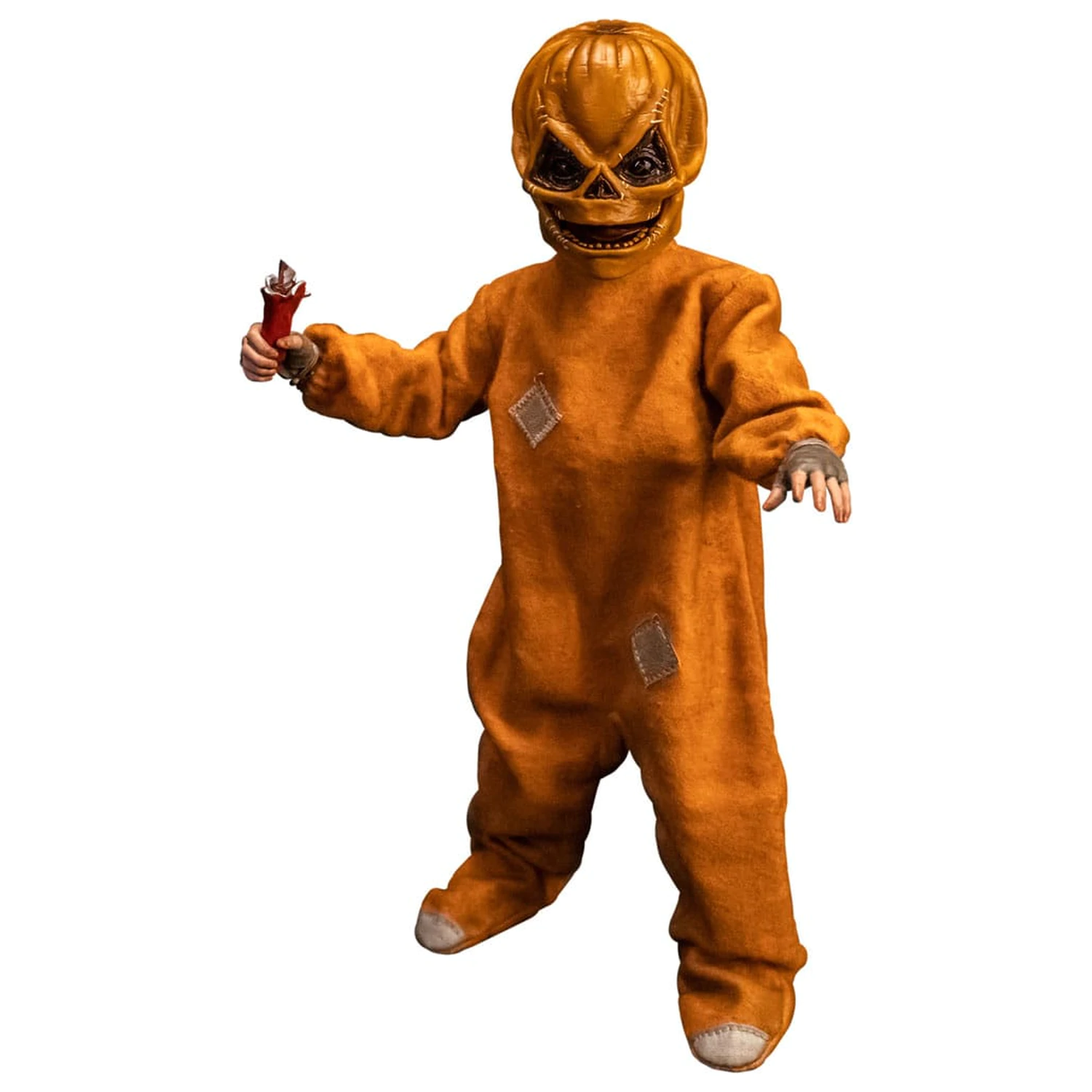 Trick r Treat Akcijska figura 1/6 Sam Deluxe 25 cm fotografija proizvoda