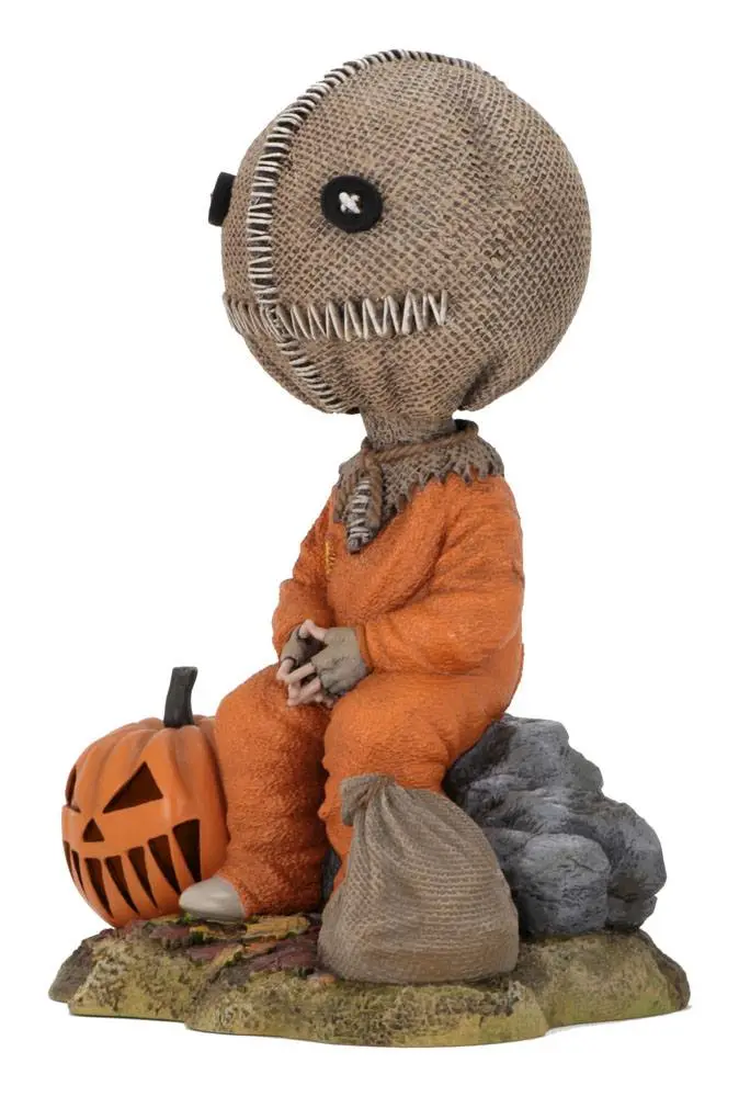 Trick 'r Treat Head Knocker klimoglavac Sam 17 cm fotografija proizvoda