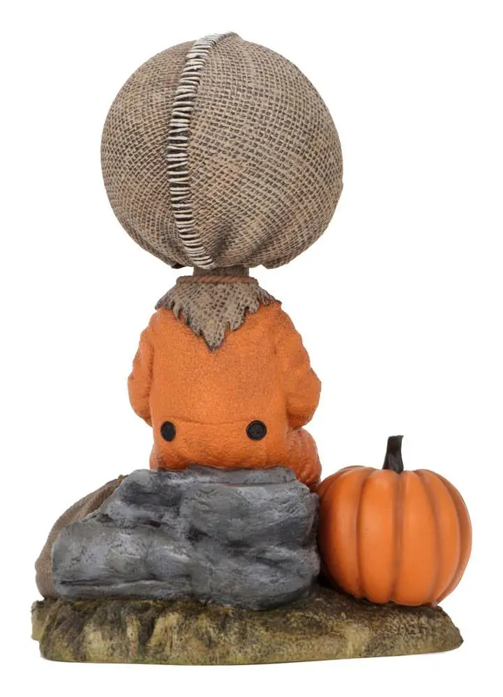 Trick 'r Treat Head Knocker klimoglavac Sam 17 cm fotografija proizvoda