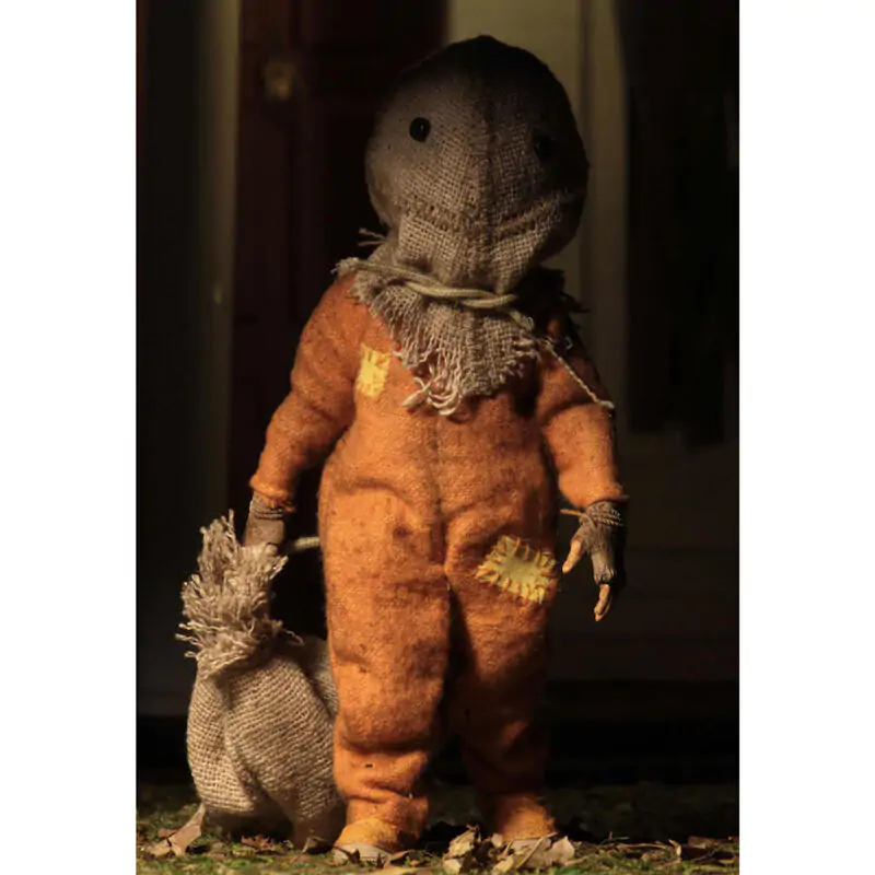 Trick R Treat Sam odjevena akcijska figura 13cm fotografija proizvoda