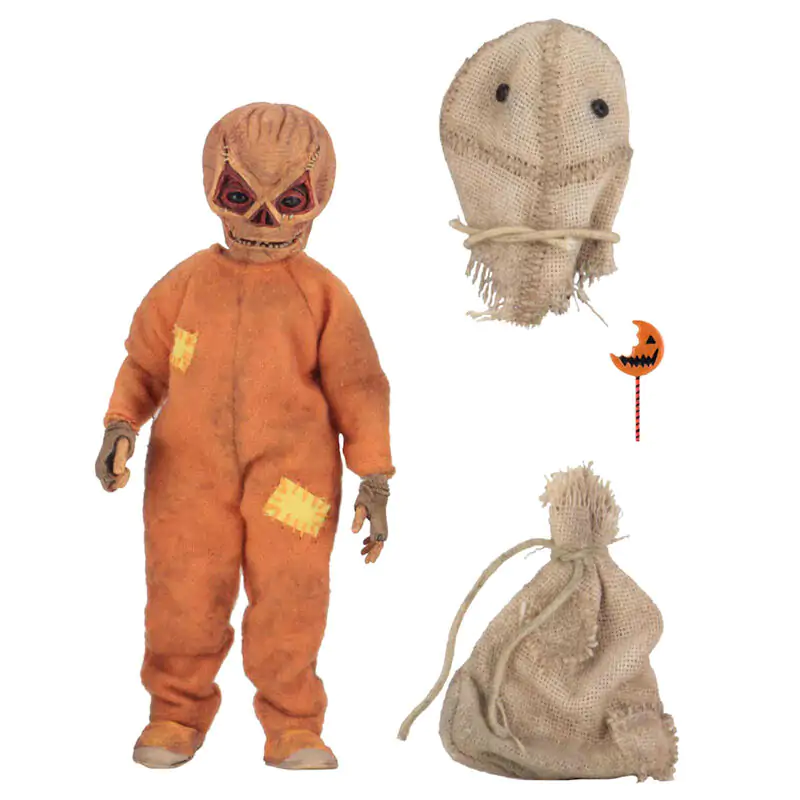 Trick R Treat Sam odjevena akcijska figura 13cm fotografija proizvoda