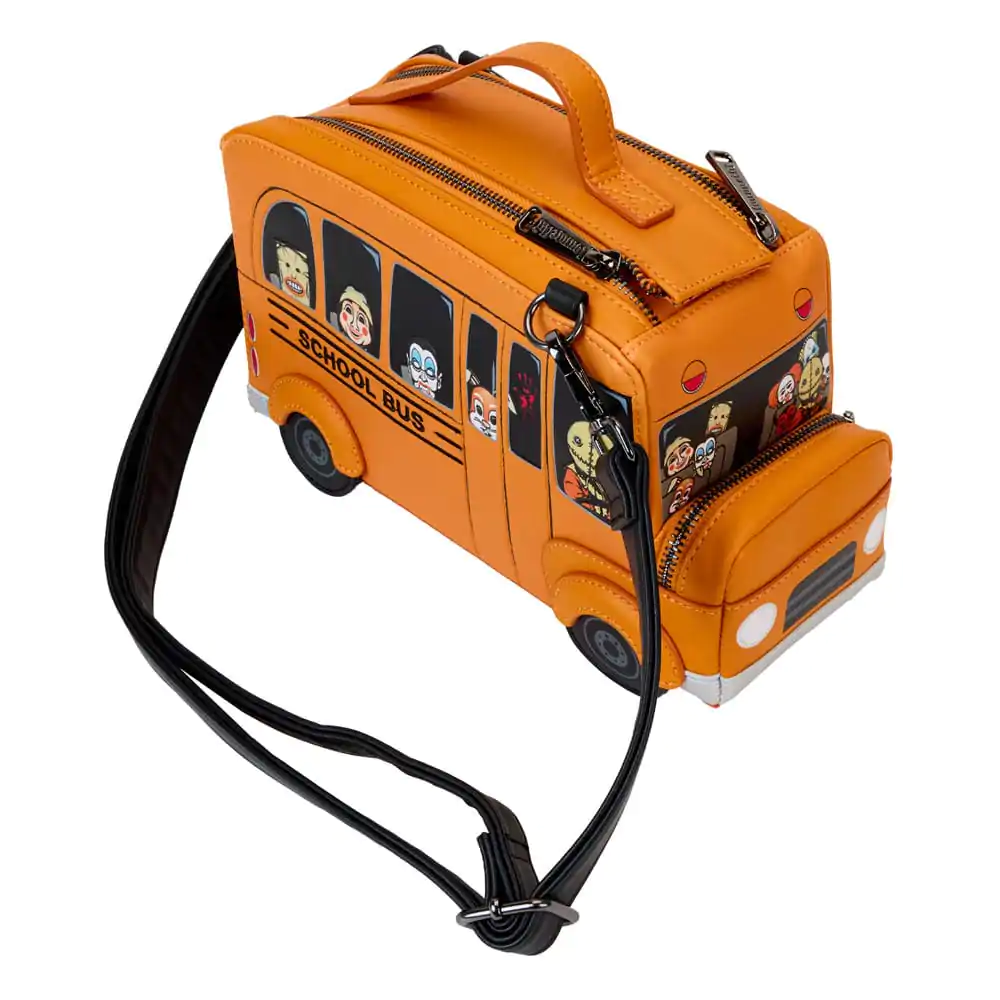 Trick R Treat by Loungefly Crossbody Školski Autobus fotografija proizvoda