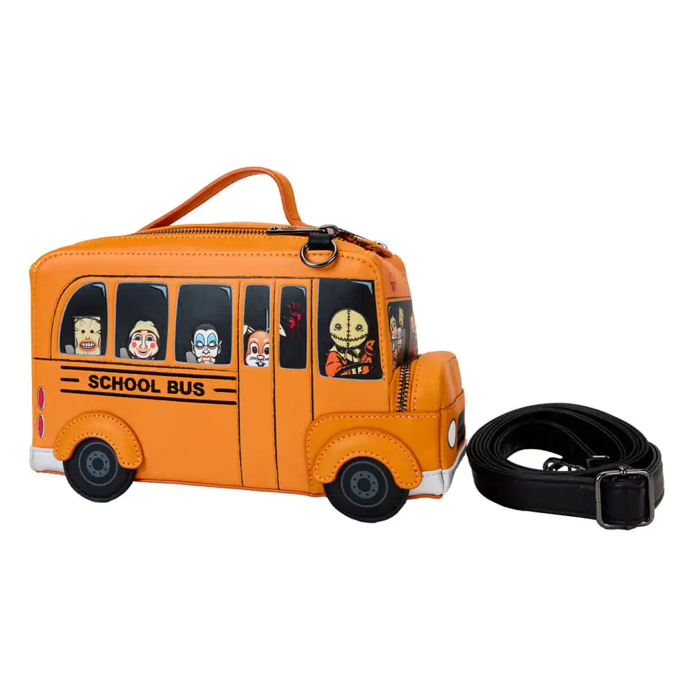 Trick R Treat by Loungefly Crossbody Školski Autobus fotografija proizvoda