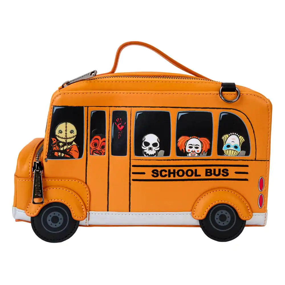 Trick R Treat by Loungefly Crossbody Školski Autobus fotografija proizvoda