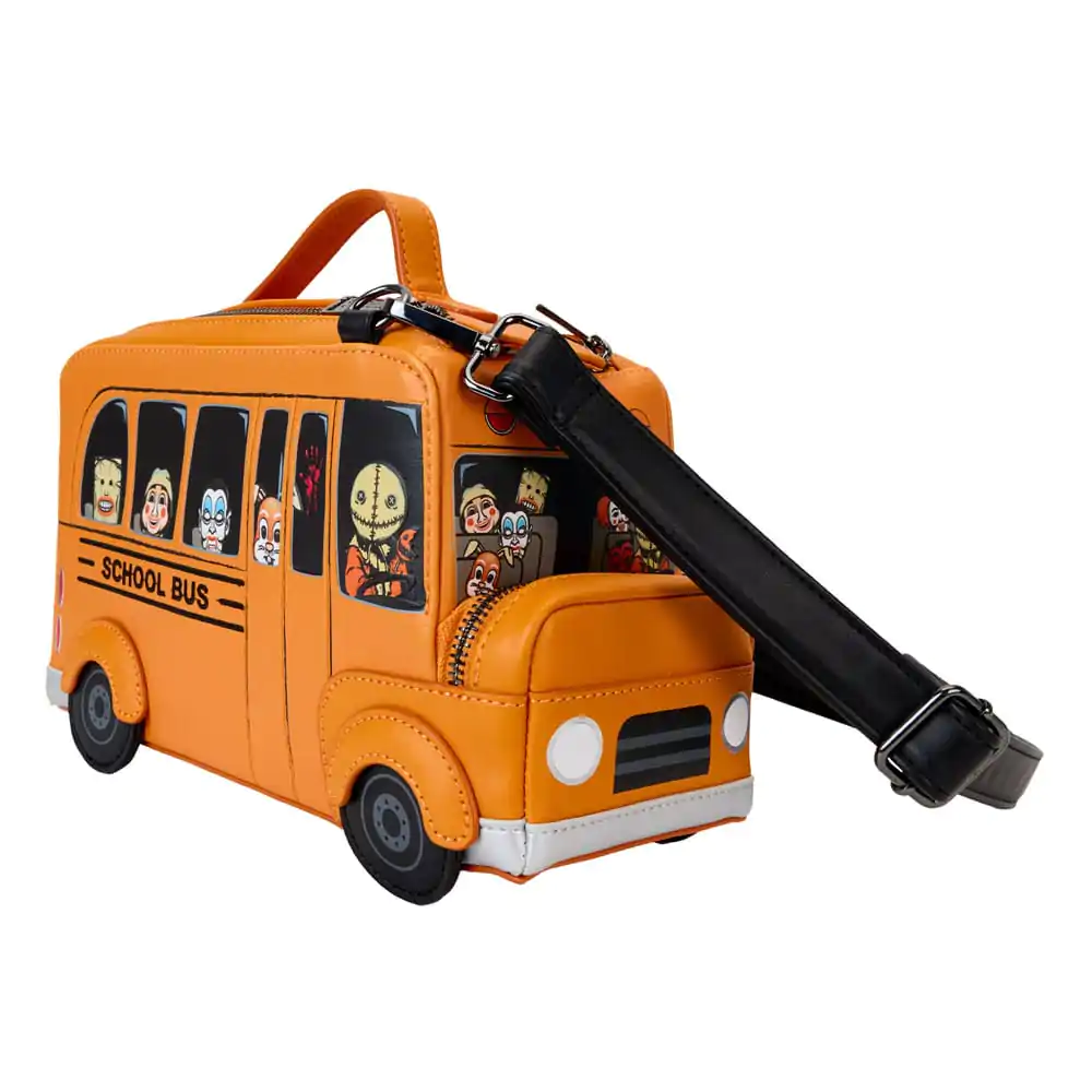 Trick R Treat by Loungefly Crossbody Školski Autobus fotografija proizvoda