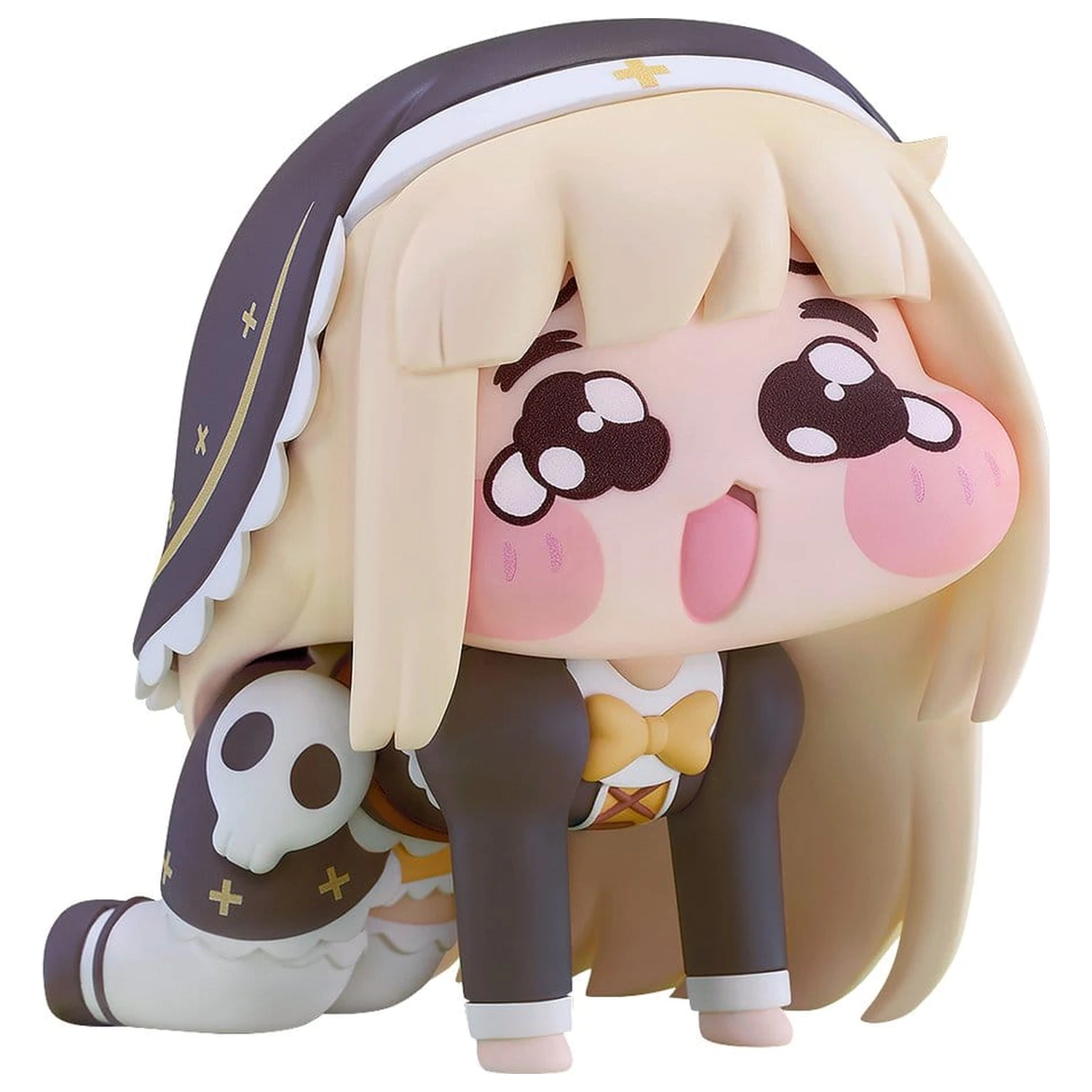 Trickal: Chibi Go Pop Up Parade PVC figura Petite Speaki 8 cm fotografija proizvoda