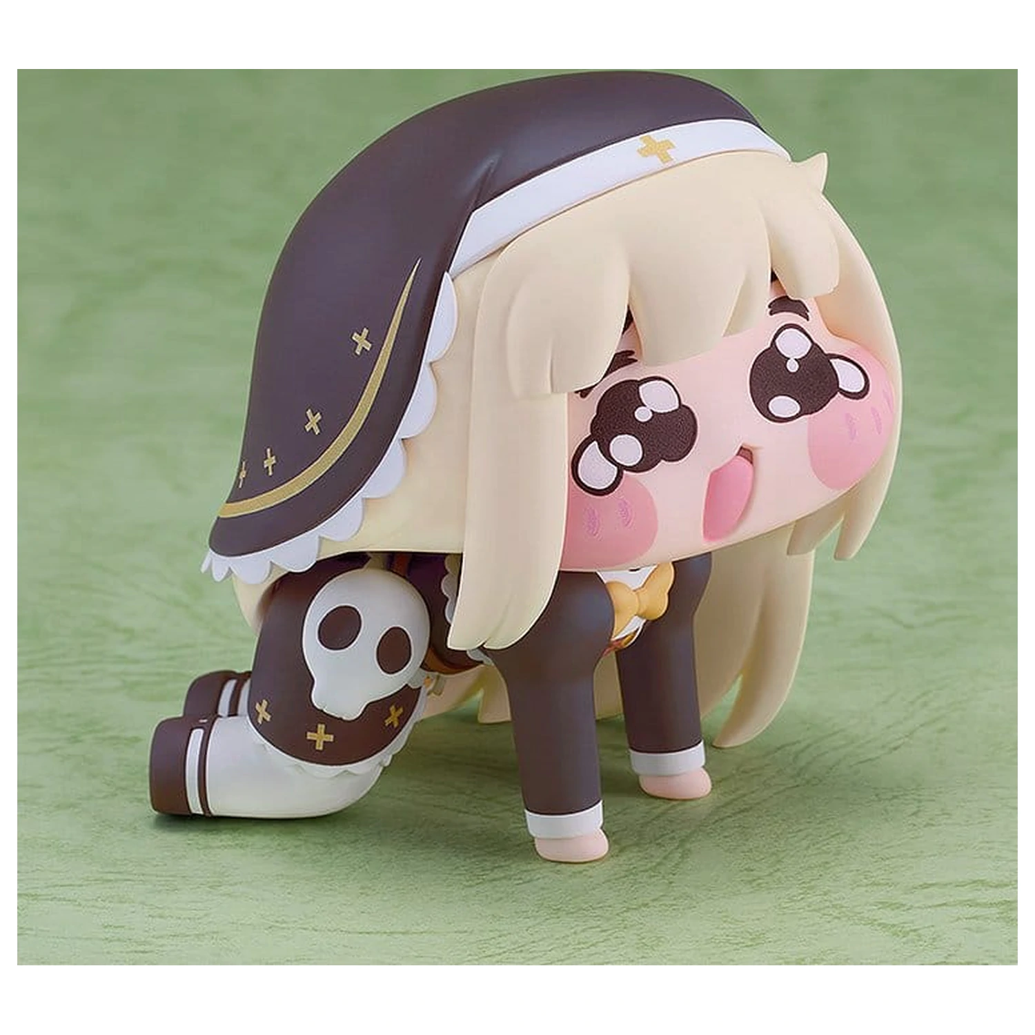 Trickal: Chibi Go Pop Up Parade PVC figura Petite Speaki 8 cm fotografija proizvoda