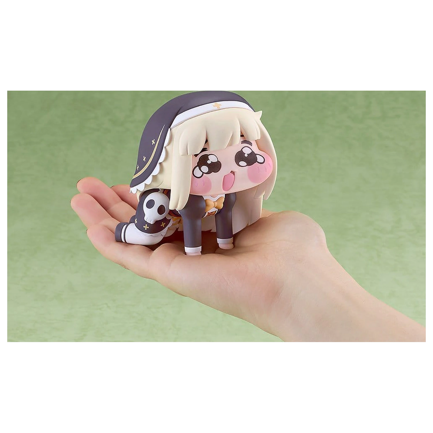 Trickal: Chibi Go Pop Up Parade PVC figura Petite Speaki 8 cm fotografija proizvoda