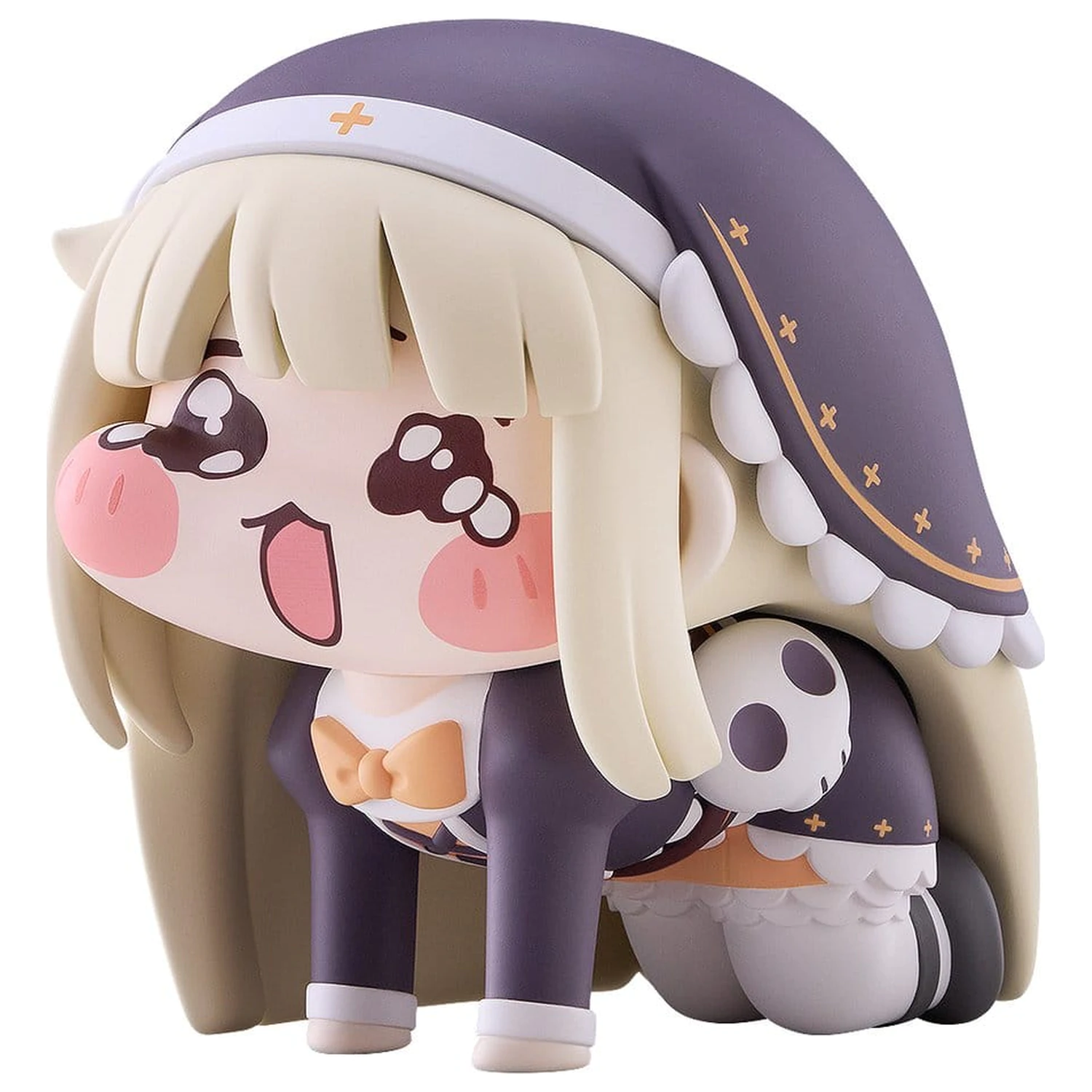 Trickal: Chibi Go Vinyl figura Petite Speaki 14 cm fotografija proizvoda