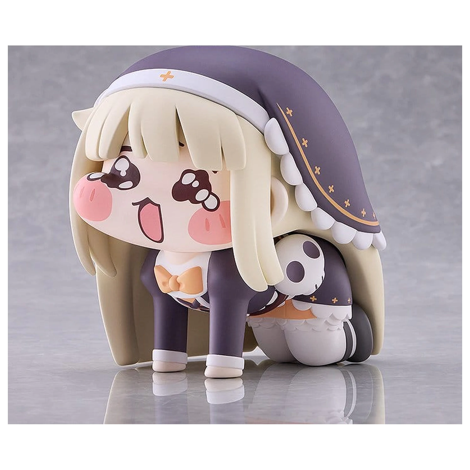 Trickal: Chibi Go Vinyl figura Petite Speaki 14 cm fotografija proizvoda