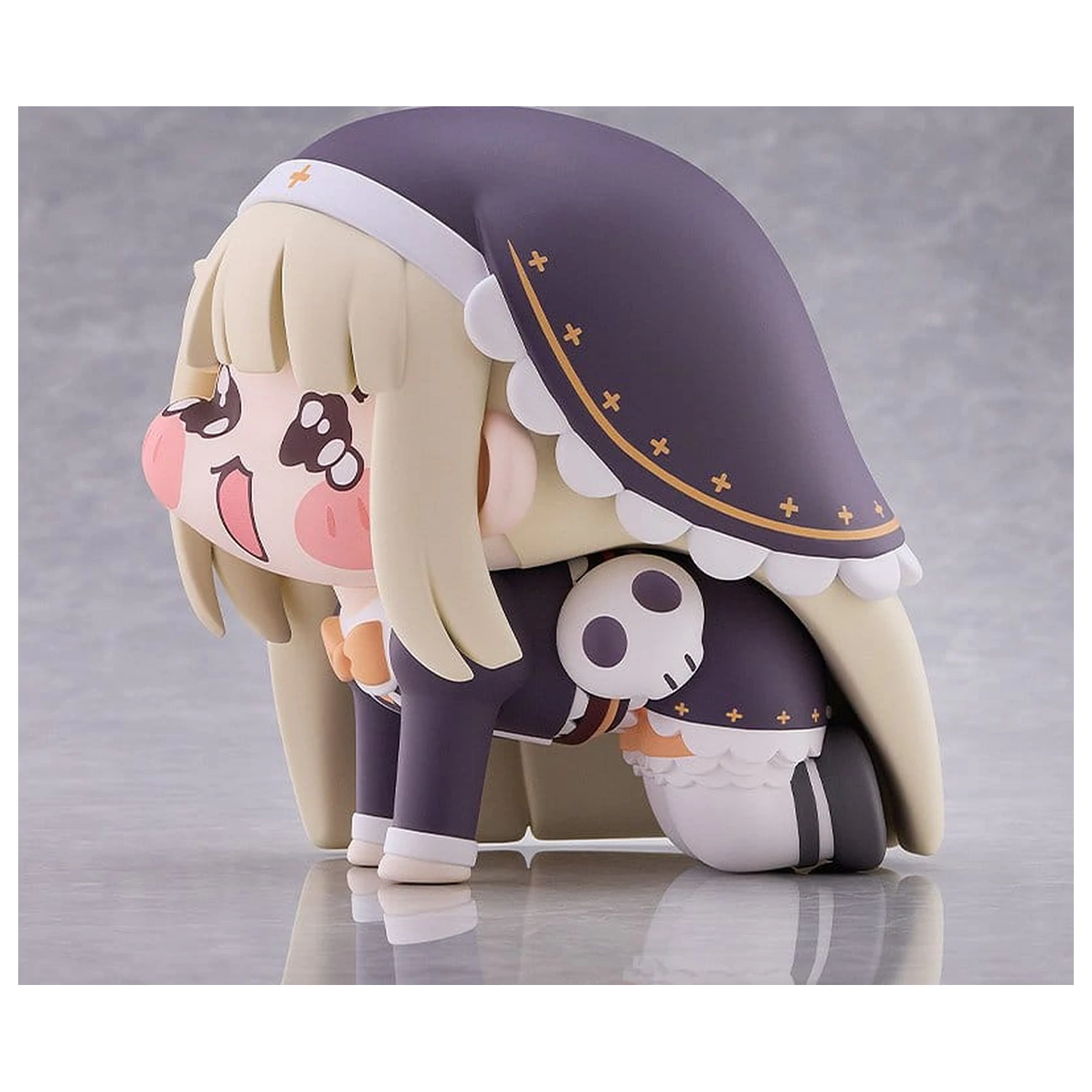 Trickal: Chibi Go Vinyl figura Petite Speaki 14 cm fotografija proizvoda