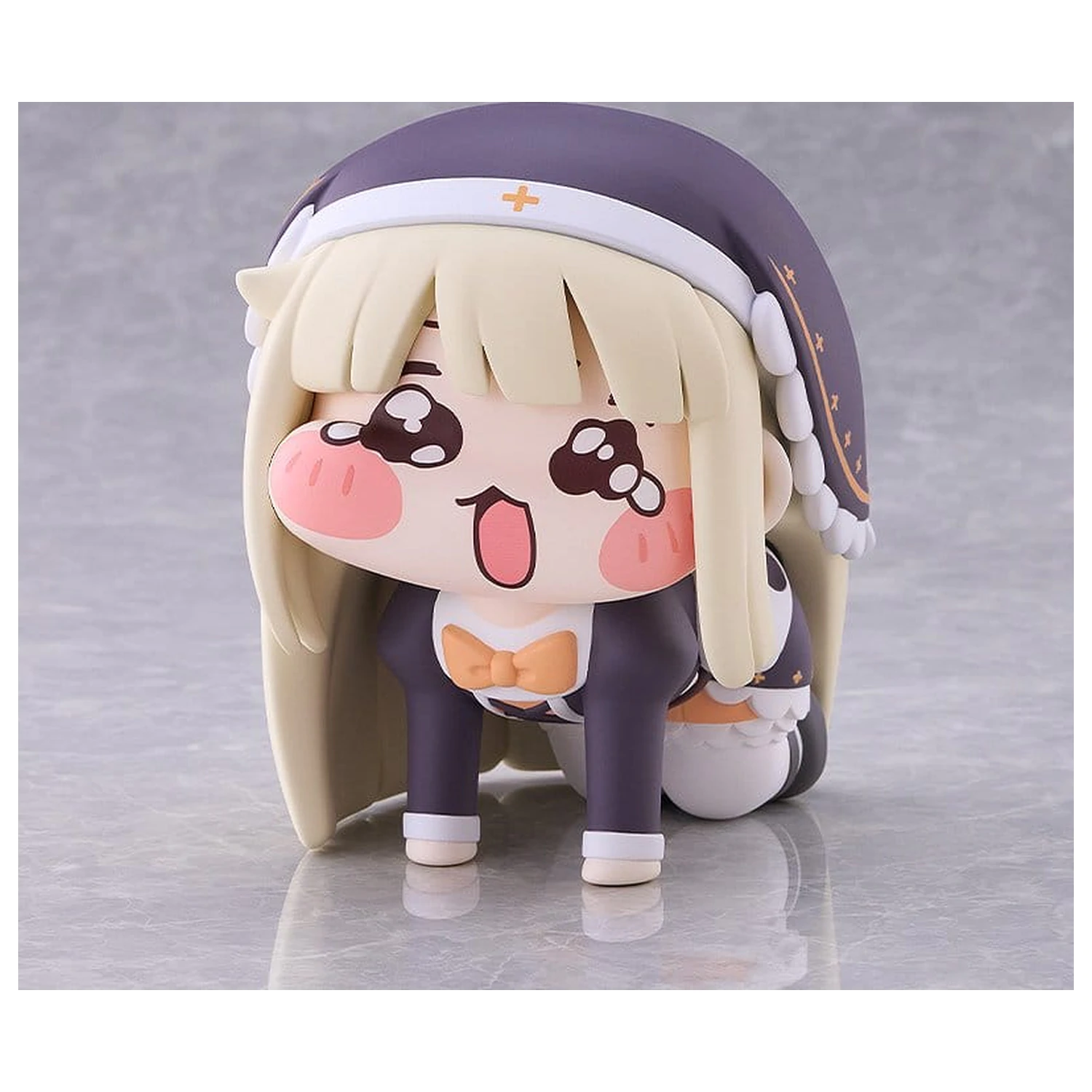 Trickal: Chibi Go Vinyl figura Petite Speaki 14 cm fotografija proizvoda