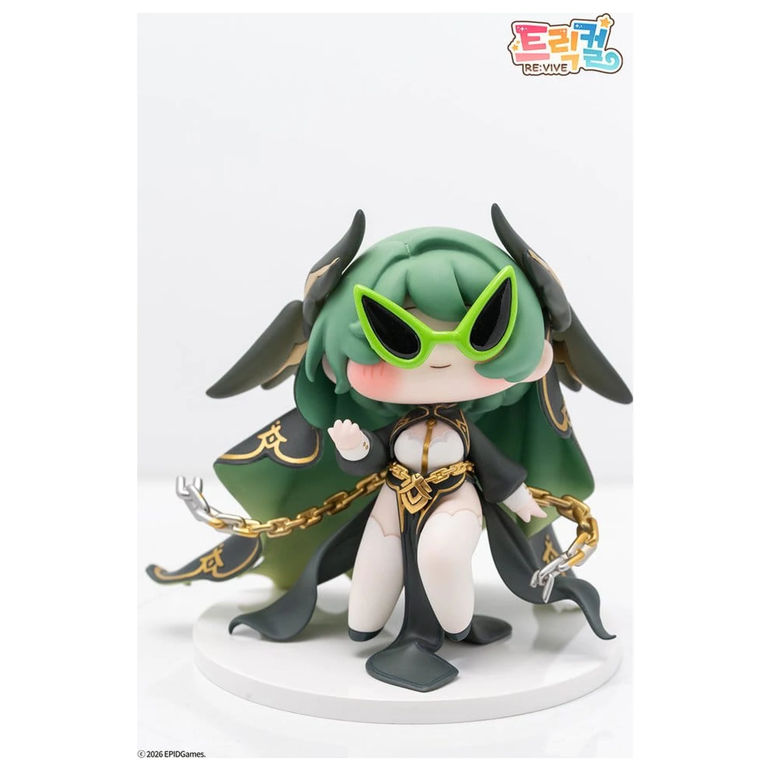 Trickcal Chibi PVC figura Go Joanne 11 cm fotografija proizvoda
