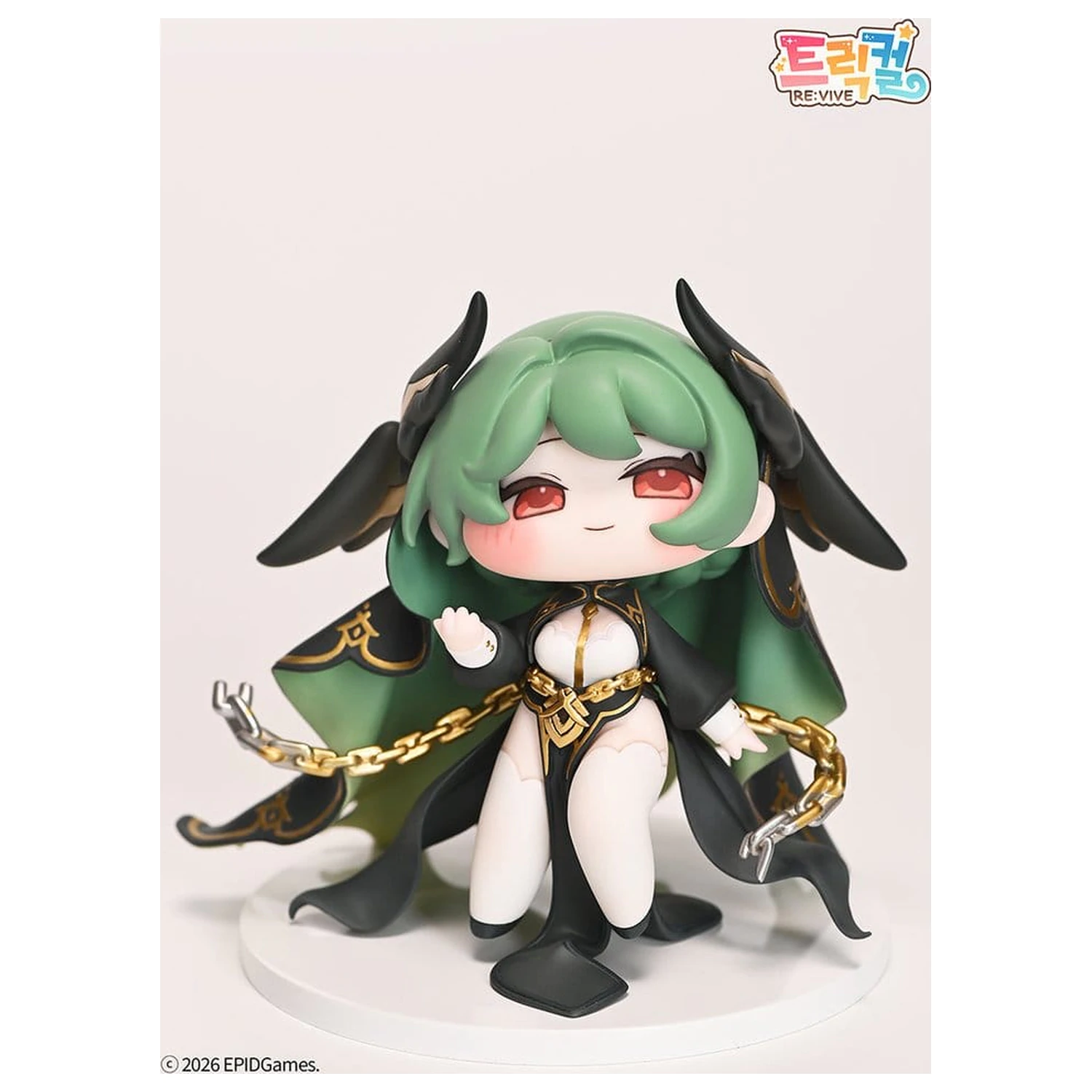 Trickcal Chibi PVC figura Go Joanne 11 cm fotografija proizvoda