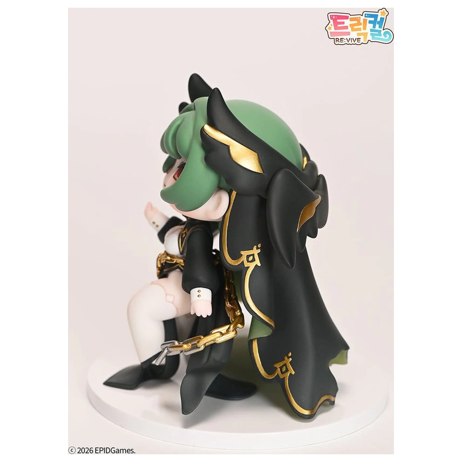 Trickcal Chibi PVC figura Go Joanne 11 cm fotografija proizvoda