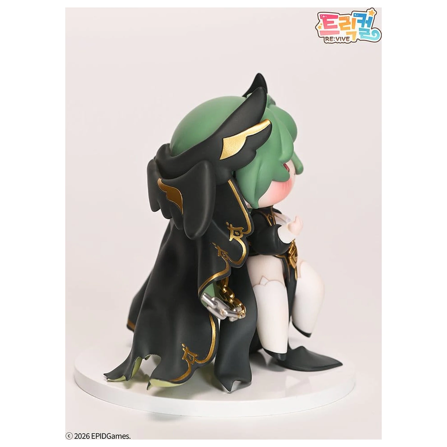 Trickcal Chibi PVC figura Go Joanne 11 cm fotografija proizvoda
