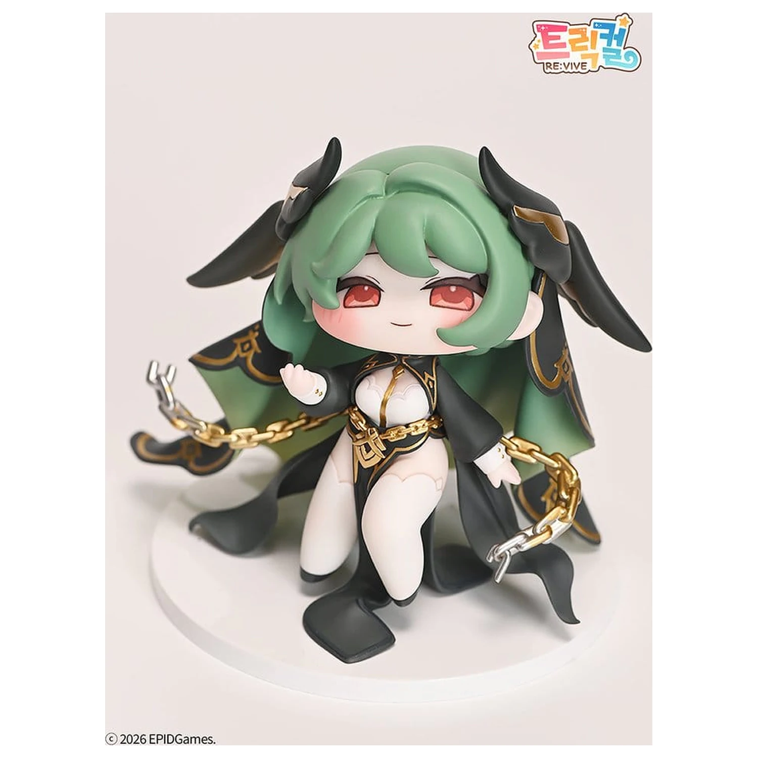 Trickcal Chibi PVC figura Go Joanne 11 cm fotografija proizvoda