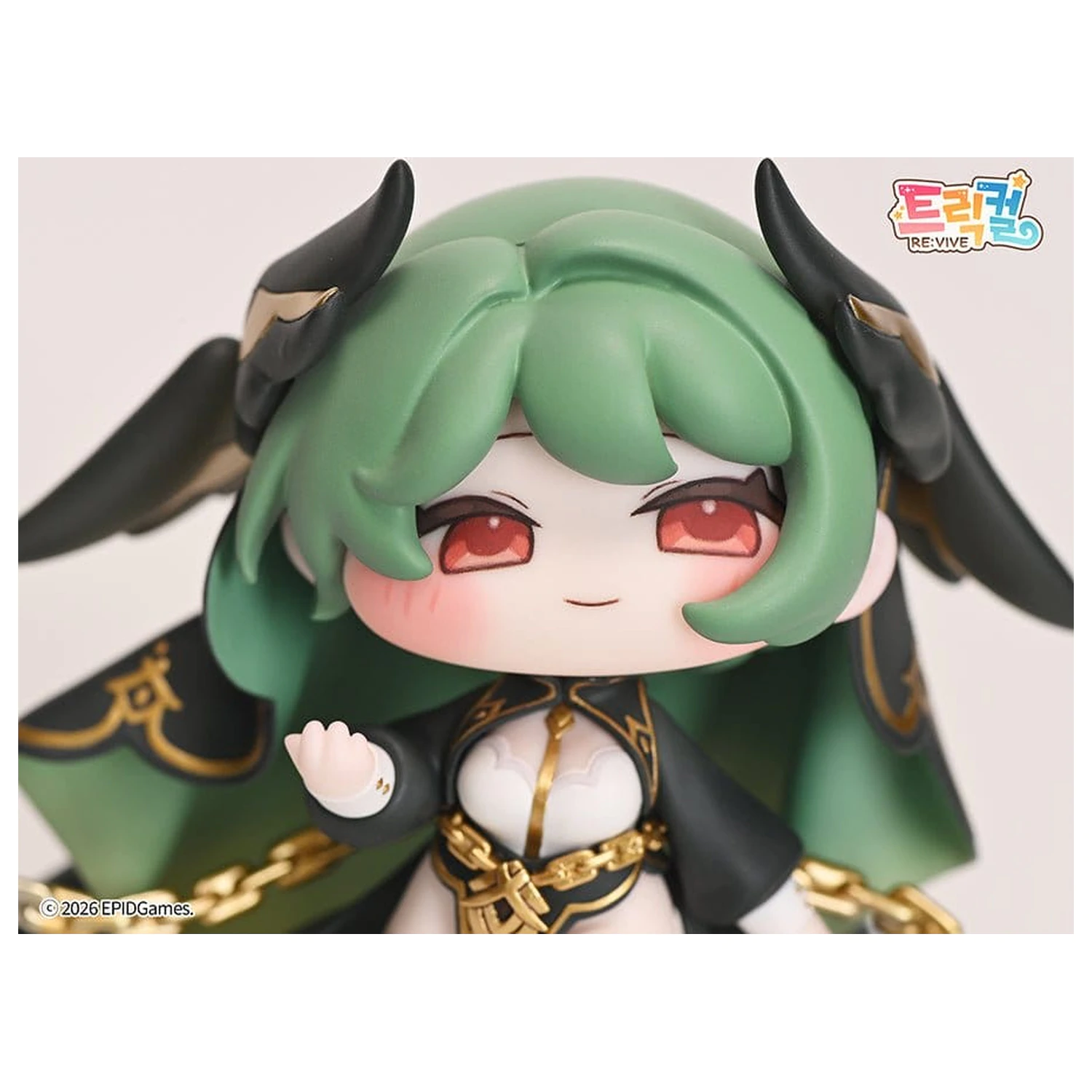 Trickcal Chibi PVC figura Go Joanne 11 cm fotografija proizvoda