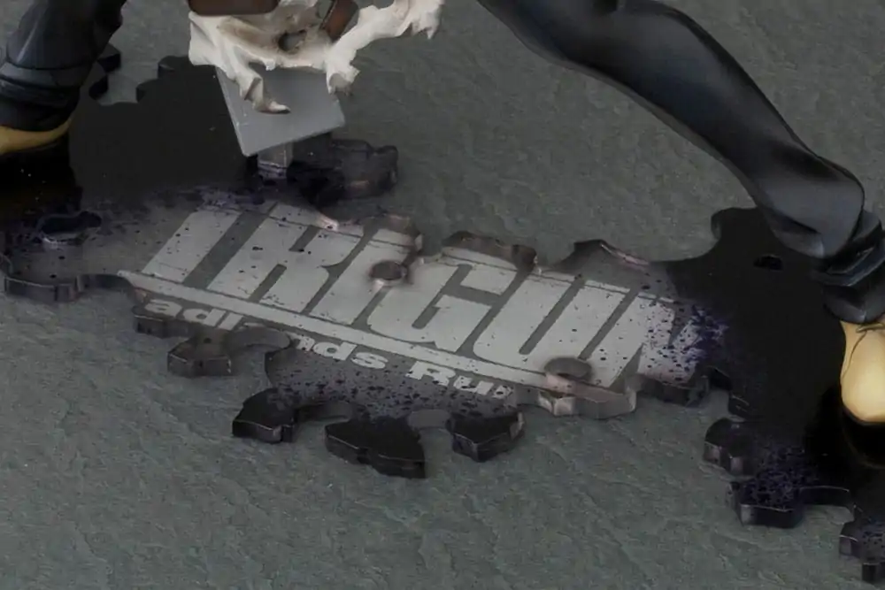 Trigun Badlands Rumble ARTFX J Kip 1/8 Nicholas D. Wolfwood Renewal Package Verzija 20 cm fotografija proizvoda