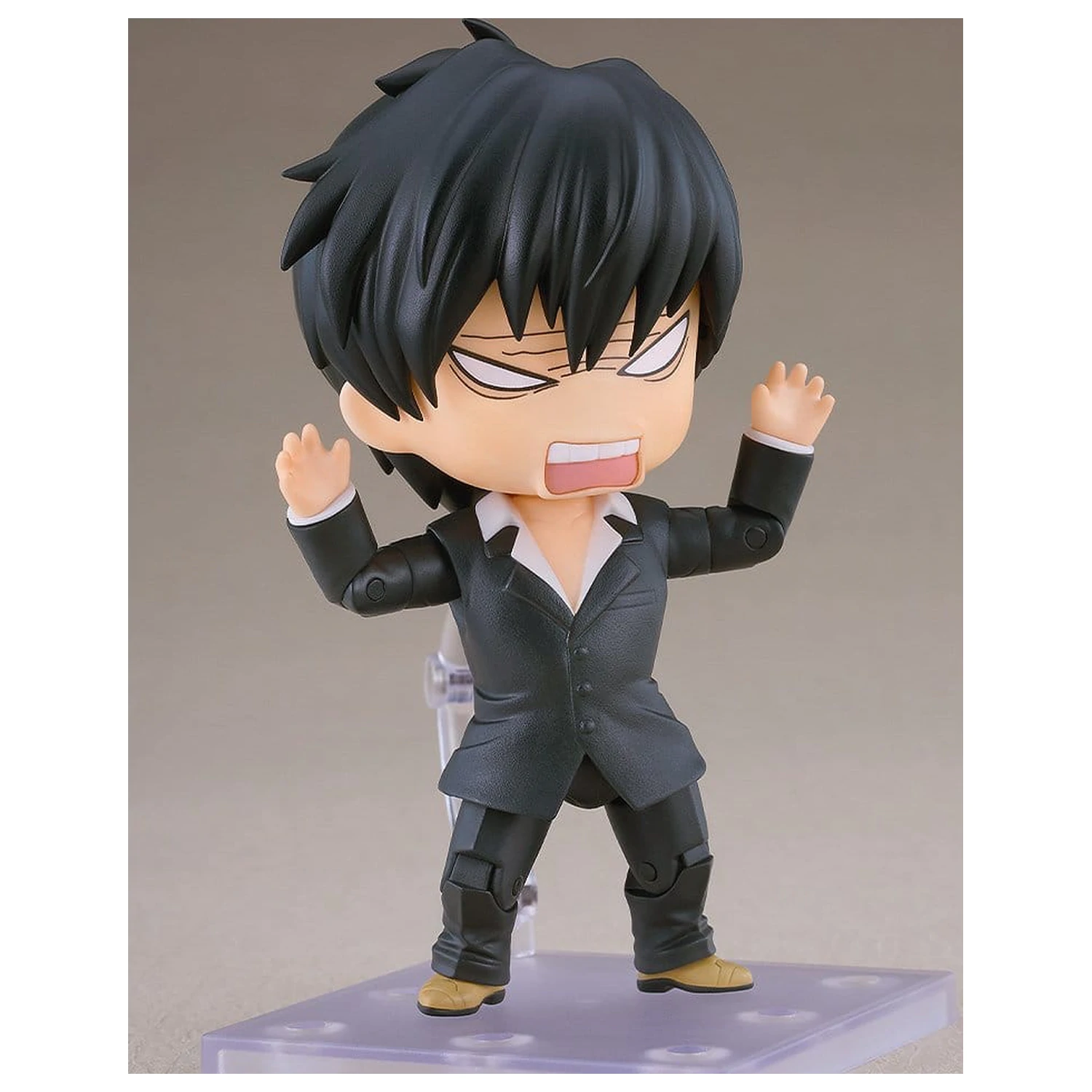 Trigun Nendoroid figura s dodacima Nicholas D. Wolfwood 10 cm fotografija proizvoda