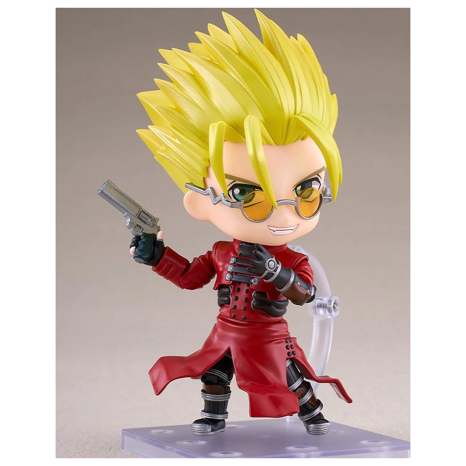 Trigun Nendoroid figura Vash the Stampede 10 cm fotografija proizvoda