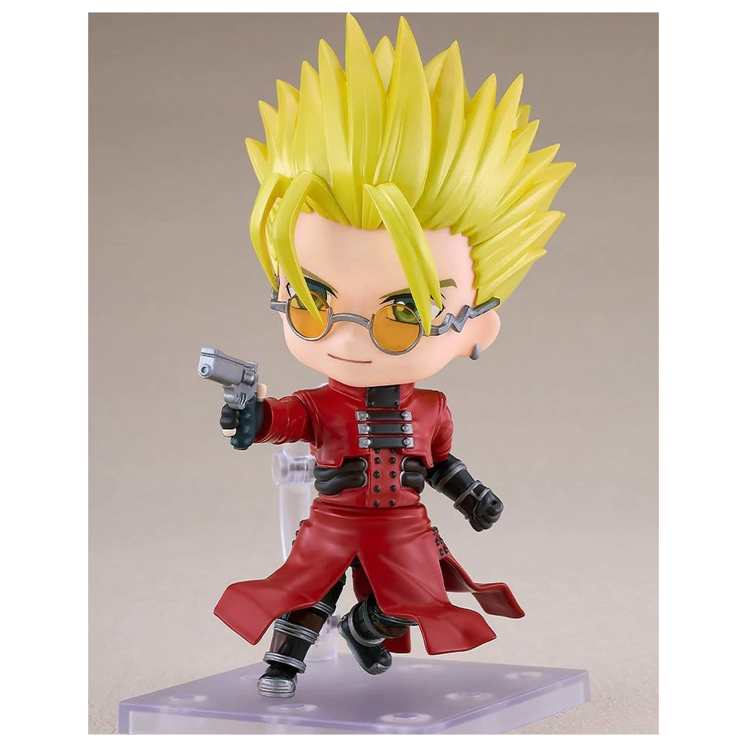 Trigun Nendoroid figura Vash the Stampede 10 cm fotografija proizvoda