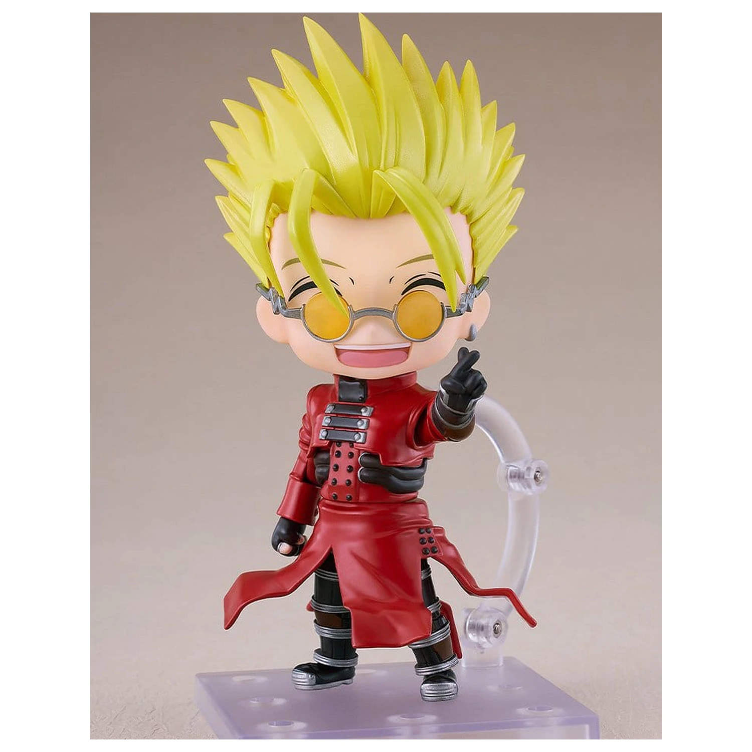 Trigun Nendoroid figura Vash the Stampede 10 cm fotografija proizvoda