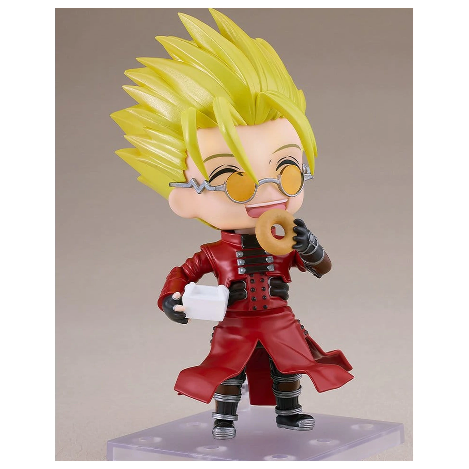 Trigun Nendoroid figura Vash the Stampede 10 cm fotografija proizvoda