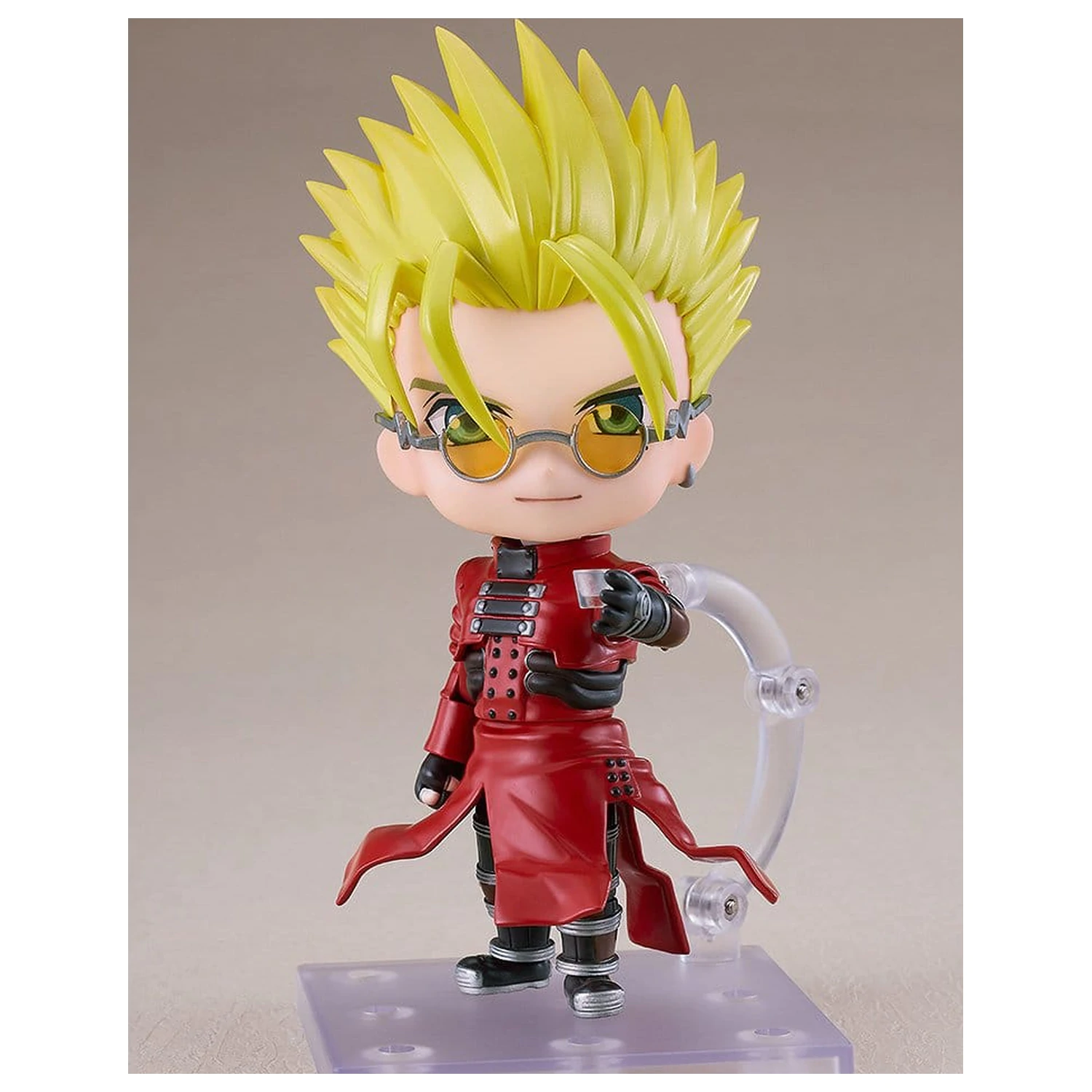 Trigun Nendoroid figura Vash the Stampede 10 cm fotografija proizvoda