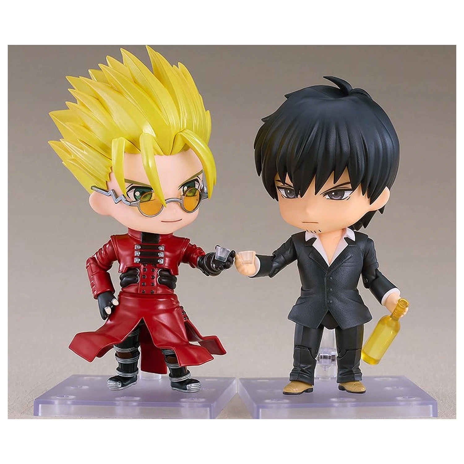 Trigun Nendoroid figura Vash the Stampede 10 cm fotografija proizvoda