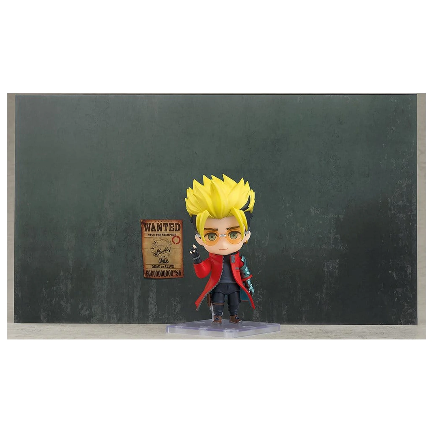 Trigun Nendoroid figura Vash the Stampede: Stargaze Ver. 10 cm fotografija proizvoda