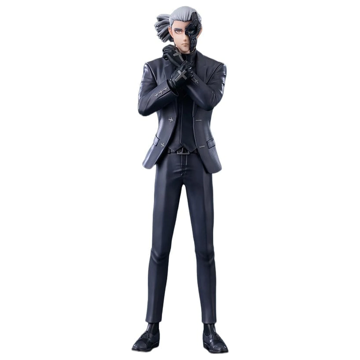 Trigun Oshi Works PVC figura 1/8 Livio the Double Fang 22 cm fotografija proizvoda