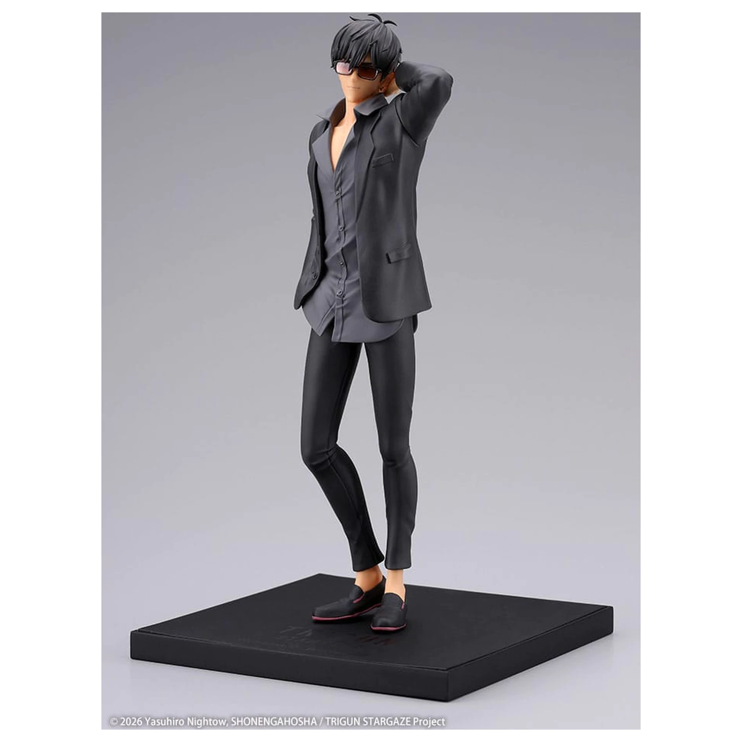 Trigun Stampede Oshi Works kip 1/8 Nicholas D. Wolfwood 22 cm fotografija proizvoda