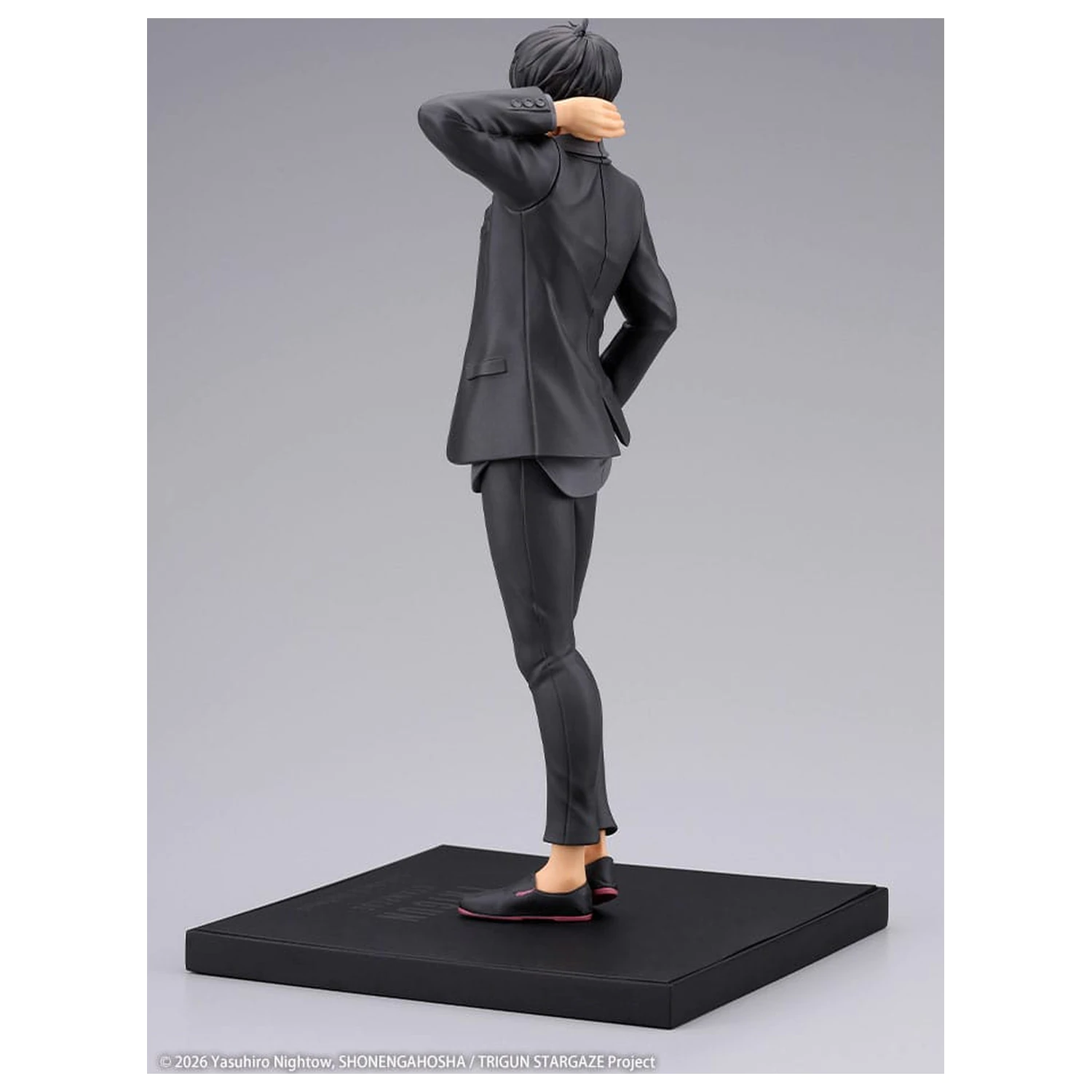 Trigun Stampede Oshi Works kip 1/8 Nicholas D. Wolfwood 22 cm fotografija proizvoda