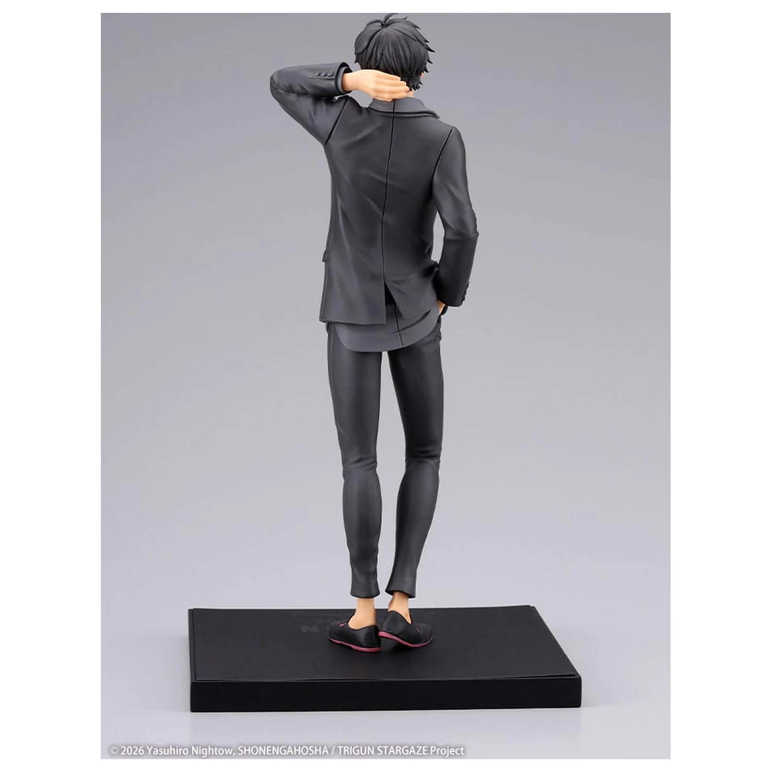 Trigun Stampede Oshi Works kip 1/8 Nicholas D. Wolfwood 22 cm fotografija proizvoda